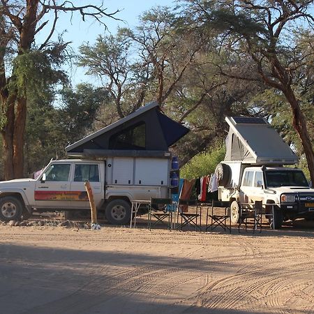 Brandberg White Lady Lodge Uis Bagian luar foto